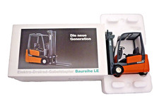 Conrad Metallmodell 2778 Gabelstapler Steinbock Boss LE 16 OVP 1:25 Forklift