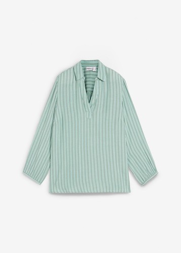 Crinkle bluse mit - crinkle-bluse,