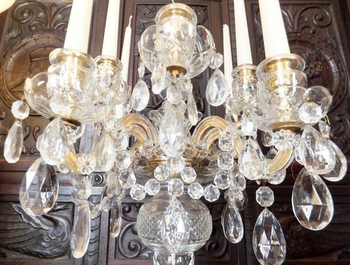 Kristall glas gold - kristall,