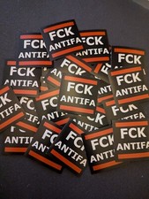 Fck antifa aufkleber 100 - antifa,