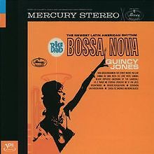 Big Band Bossa Nova von Quincy Jones | CD | Zustand gut