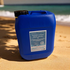 5 Liter 5% ige TotesMeer Salz
