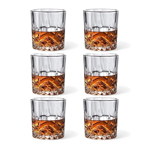Whiskybecher set 6tlg - whiskybecher,
