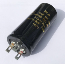 µf 500v radial - 50,