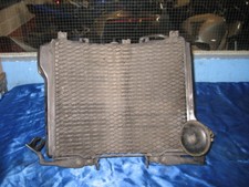 Kawasaki ZZR 1100 D Kühler