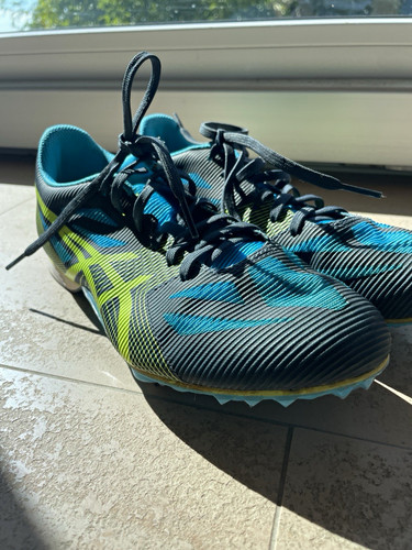 Asics leichtathletik spikes - leichtathletik,