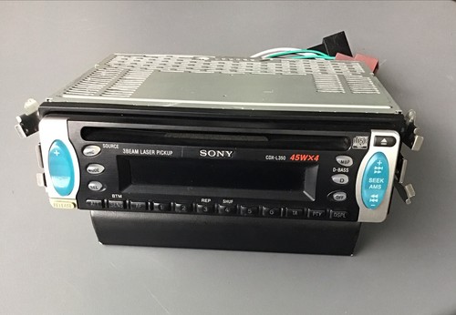 Sony autoradio cdx l350 - autoradio, •