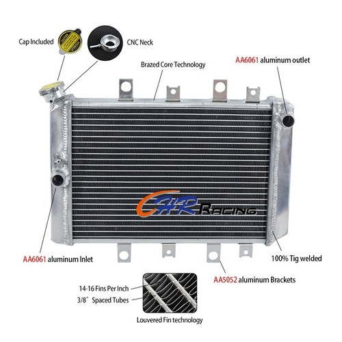 Für 2007 2013 atv quad - für, 2007-2013
