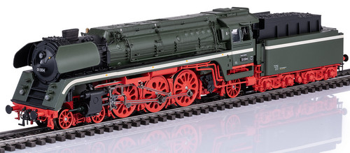 Märklin 38205 dampflok - dampflok, br