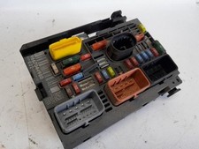 Peugeot 407 Sicherungskasten