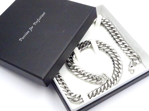 Herren halskette panzerkette - herren,