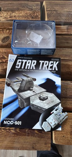 Eaglemoss star trek - eaglemoss,