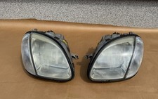 Mercedes Benz SLK R170 Xenon Scheinwerfer Links   Rechts A1708201161 A1708201261