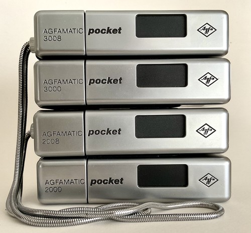 Kleine agfamatic pocket - kleine, 'agfamatic