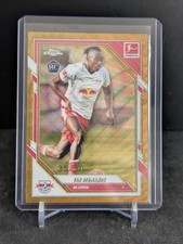 Topps chrome bundesliga - chrome,