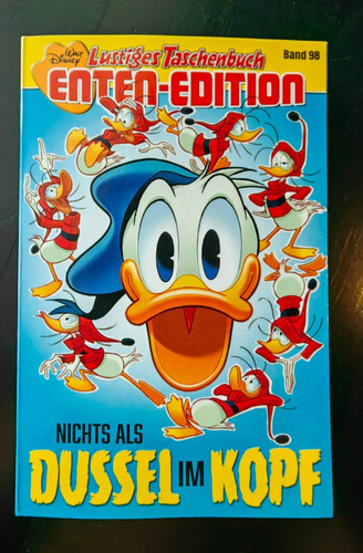 Ltb enten edition dussel - ltb, *dussel