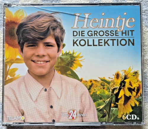 Heintje die große hit - ,
