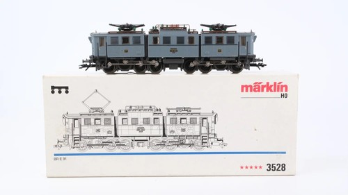 Märklin 3528 lok - 3528, br