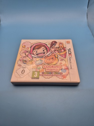 Cooking mama sweet - cooking,