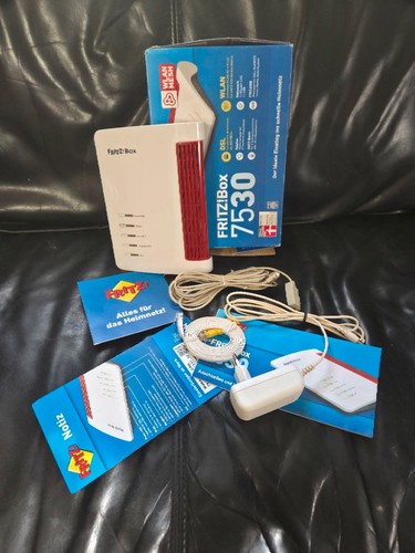 Avm fritzbox 7530 vdsl dsl - avm,