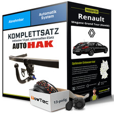 Für RENAULT Megane Kombi III