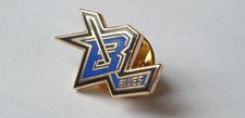 Fußball Anstecknadel Eishockey EHC Berlin Blues