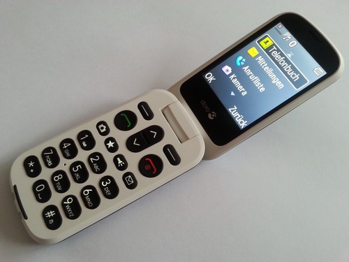 Doro 6050 weiss - 6050, top