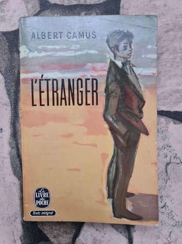 Der fremde albert camus - fremde, |