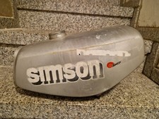 Simson S51 ENDURO Tank Späte