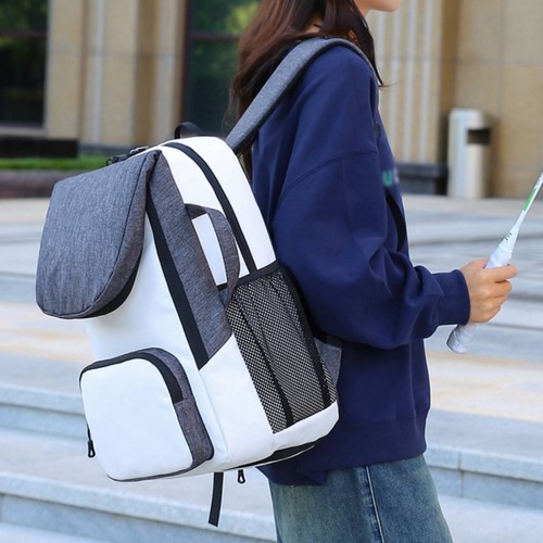 Tennisrucksack mit schuhfach - tennisrucksack,