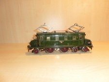 16838) Märklin - Spur 0 - 2-B-1 E-Lok CS 66/12920 - L. 28 cm - schön Erh.