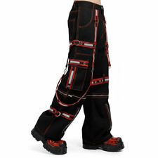 Men's Black Gothic Pants Tripp