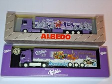 Albedo Konvolut "Milka LKW
