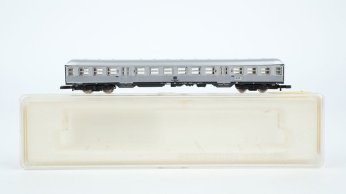 Märklin 8716 silberling - märklin, z