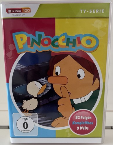 Pinocchio taotao und heidi - taotao,