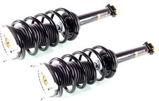 2x Komplett Stoßdämpfer