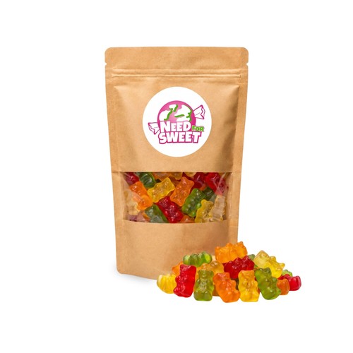 10x needforsweert gummibären - 10x,