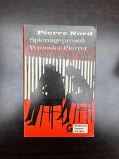Stein Nord: Spionageprozeß Wronska-Pierret / Wilhelm Goldmann Verlag