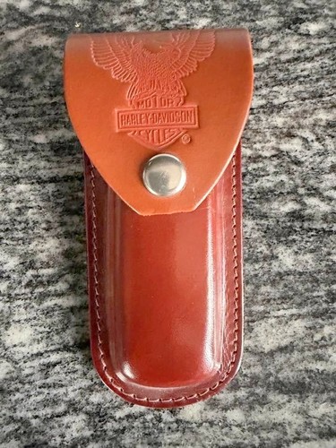 Harley davidson messertasche - harley,