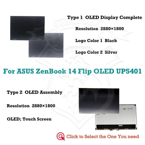 Asus zenbook flip - 14,