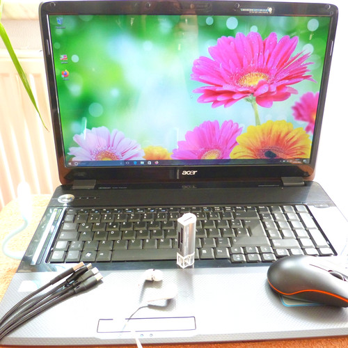 Acer 8735 kino monster zoll - 8735,