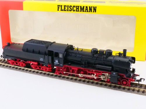 Fleischmann 4162 dampflok - dampflok, br
