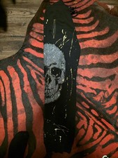 Philipp Plein Jogginghose Gr 32 Herren NAGELNEU STRASSSTEINE GOLD/SCHWARZ