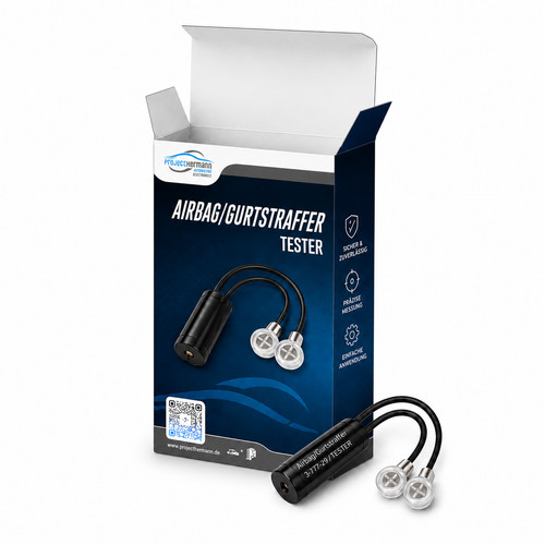 Airbag emulator simulator - airbag,