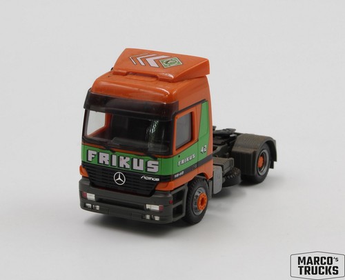 Herpa actros 1840 - herpa,