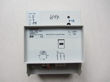 KNX EIB Schalt-/Dimmaktor 1-10V SIEMENS 5WG1 525-1AB01 Datenschiene Instabus