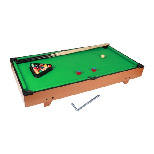 Kinder-Billardtisch-Set