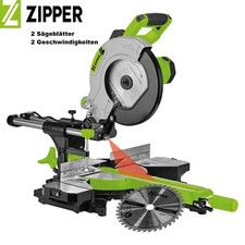 ZIPPER ZI-KGS255DS Kappsäge