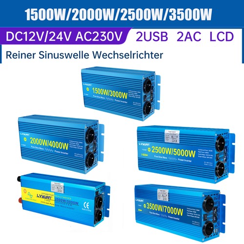 1500w 2000w 3500w reiner sinus - 1500w/2000w/3500w,