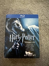 Harry Potter: Years 1-6